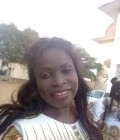 Rencontre Femme Sénégal à Dakar  : Elisa, 40 ans